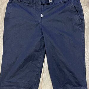 Authentic Burberry London Women’s Tailored Shorts UK 8 / US 6 / ITA 40